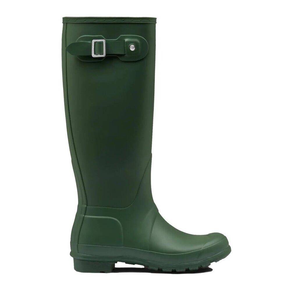 Women's Original Tall Rain Boots Hunter Green Size 8